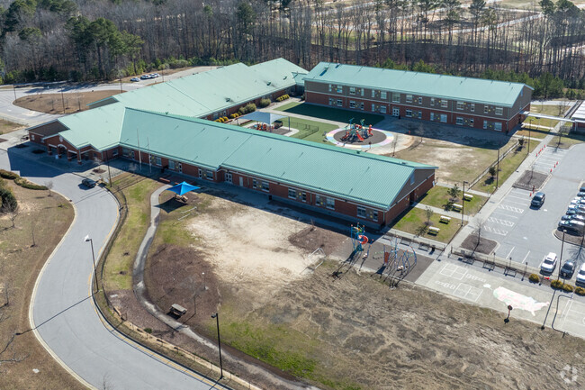 Scotts Ridge Elementary is a public school located in Apex, NC.