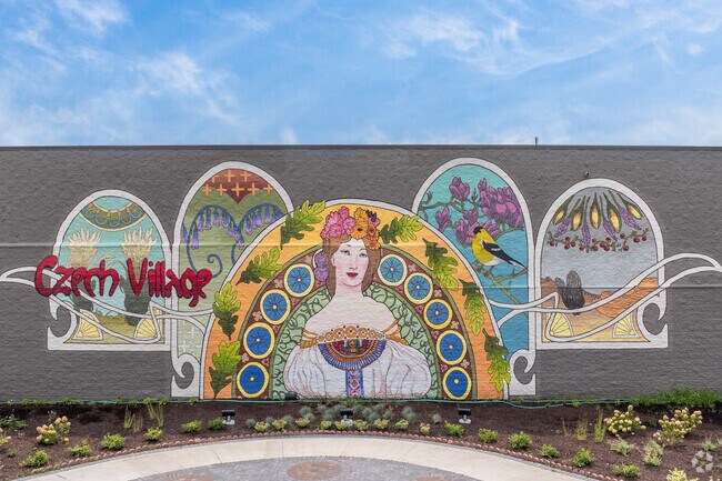 Czech Village is a cultural gem, featuring local art, crafts, and annual festivals.