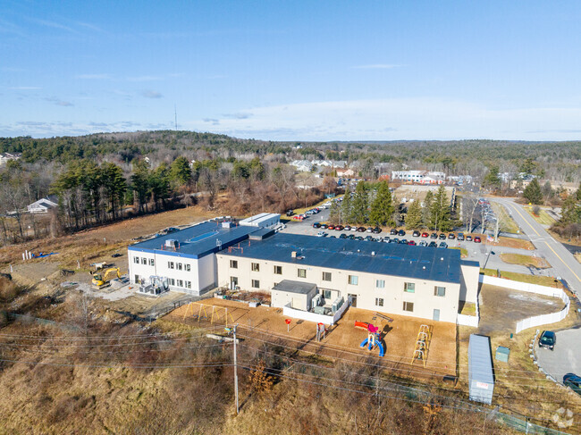 Windham Academy located in Windham, NH is a charter school serving grades K-6.