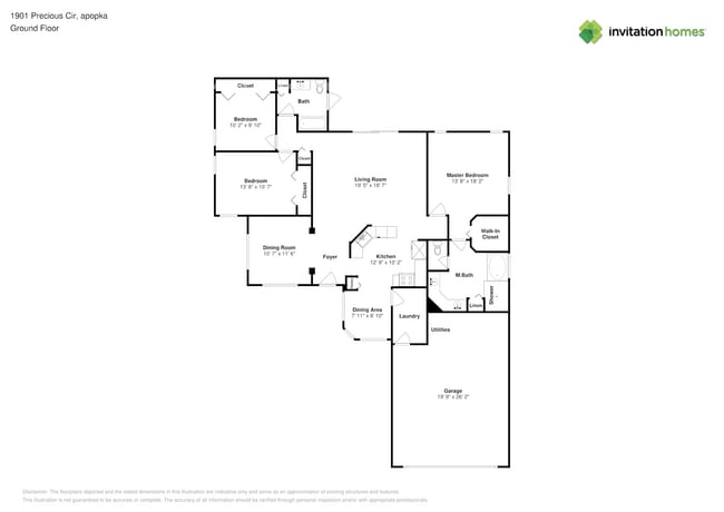 1901 Precious Cir, Apopka, FL 32712 - photo 2