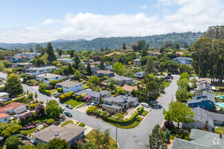 Burlingame Hills