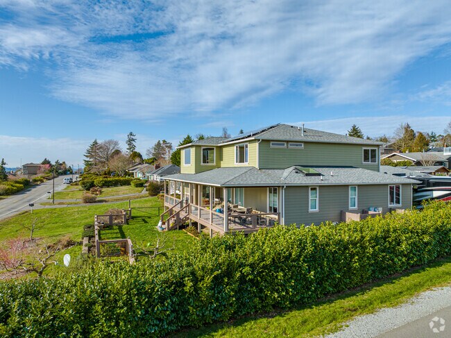 Escape the hustle and bustle with these peaceful Arbor Heights abodes.