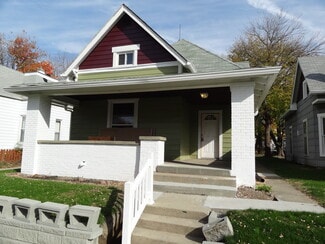 921 N Hamilton Ave, Indianapolis, IN 46201
