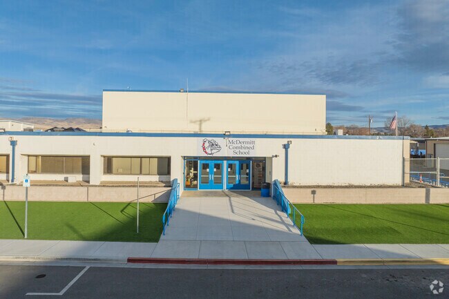 McDermitt High School