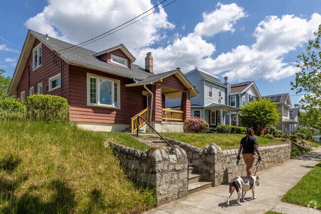 Woodridge features homes large and small for different lifestyles.