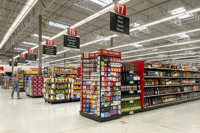 WinCo has everything you need for your daily shopping nearby Riverlakes.