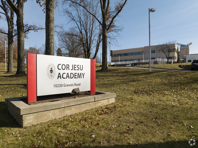 Cor Jesu Academy is a Catholic preparatory high school for young women.