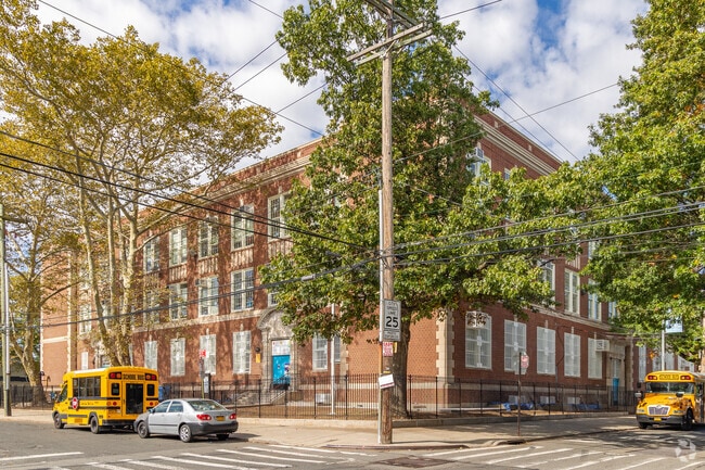 PS 140 Edward K Ellington has a student-teacher ratio of 16 to 1.
