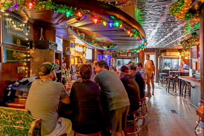 Locals in the West Side community love meeting up and relaxing at Belmar Pub & Grill.