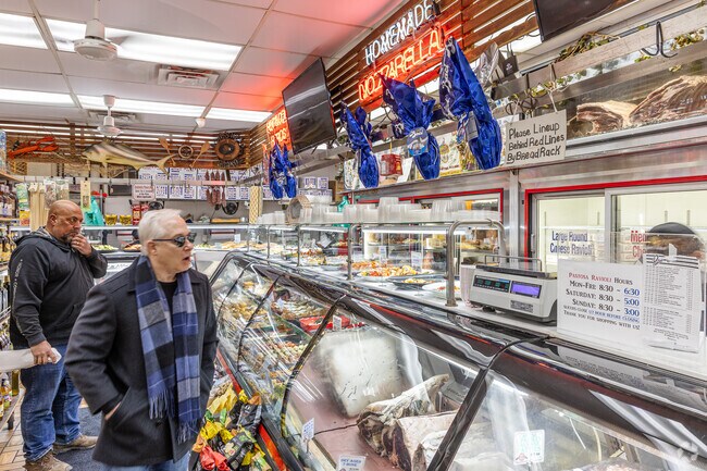 Pastosa Ravioli in Emerson Hill is the second store opened dating more than 30 years.