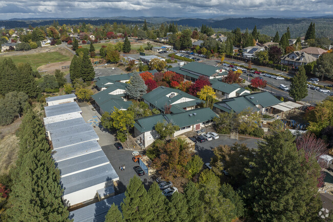 Skyridge Elementary School is part of the Auburn Union School District.