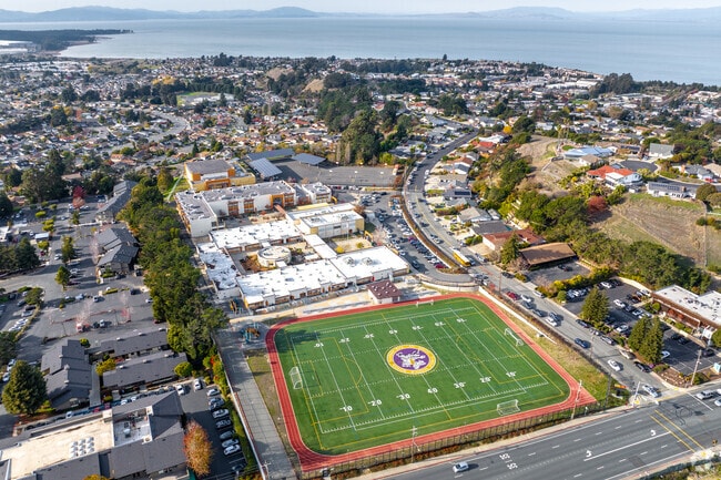 Students are the highest priority at Pinole Middle School.