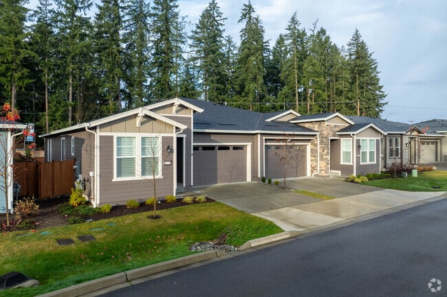 Tammaron at Lake Sawyer