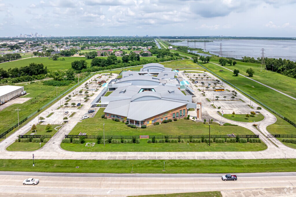 Arlene Meraux Elementary School has an overall Niche score of B.