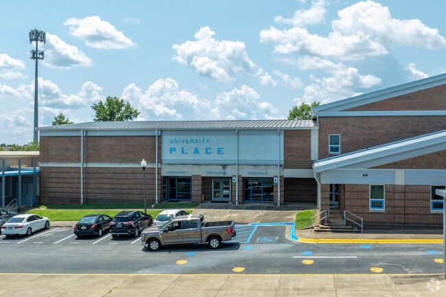 University Place Elementary School  encourages a positive classroom environment for students.