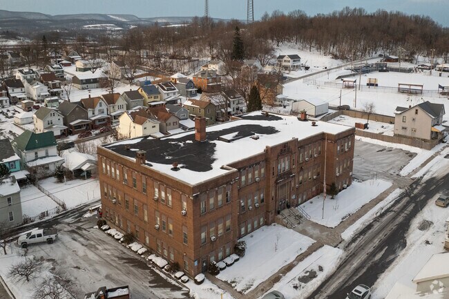 Kimmel Alternative School is here serving the Altoona area.