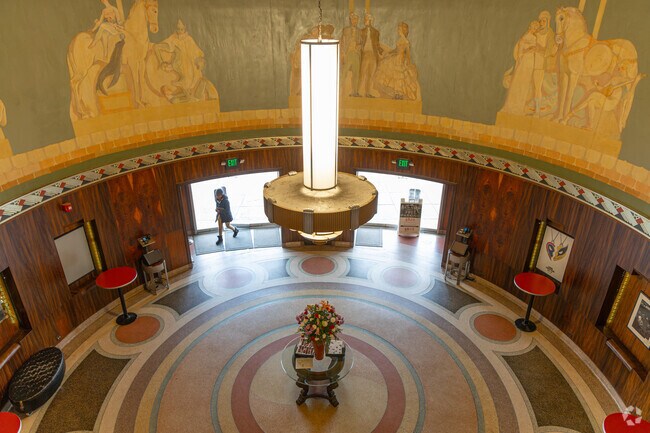 With a vintage art deco design, The Senator Theatre has been a Baltimore mainstay since 1939.