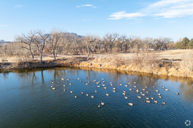 There are a number of nearby recreation opportunities in Scottsbluff, Nebraska.