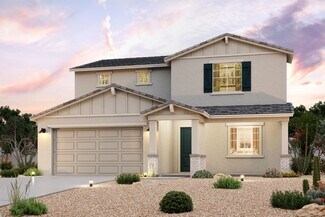 2114 S 246th Ln, Buckeye, AZ 85326