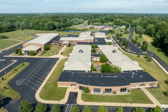 Children from many neighborhoods attend Labrae Schools.