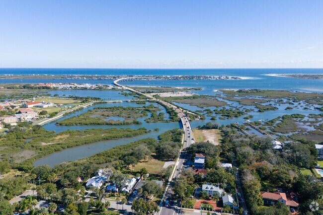 St Augustine North City offers easy access to the local areas.