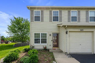 389 Richmond Ct, Romeoville, IL 60446