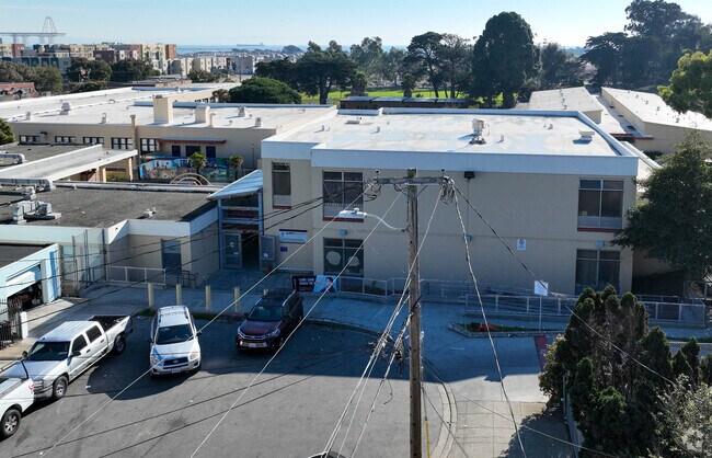 KIPP Bayview Elementary focuses on the higher education of its students.