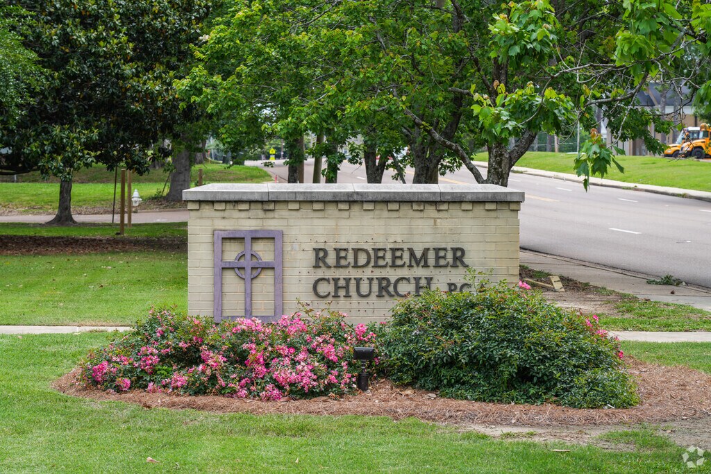 The Redeemer's School is apart of Hinds County.