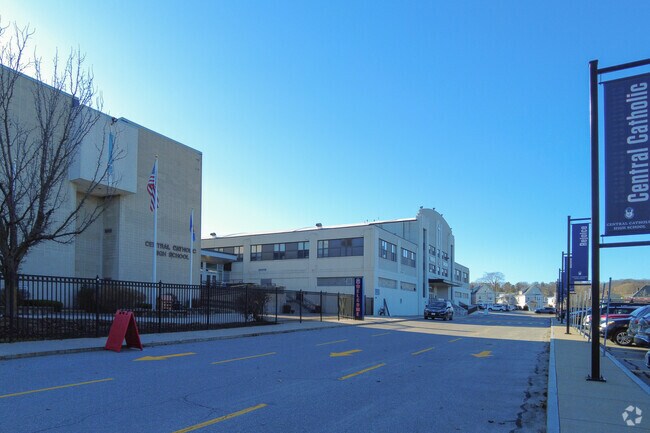 Central Catholic High School welcomes current and prospective students.