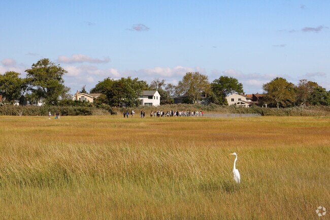 Dedicated to education, the Marine Study Area in Oceanside often hosts school groups.