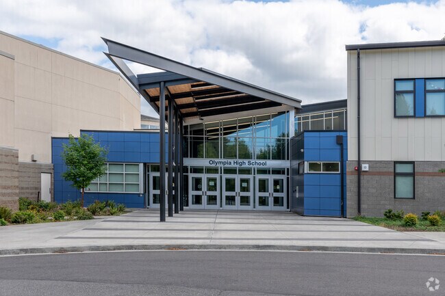 Olympia High School is a highly regarded schools in Deschutes.