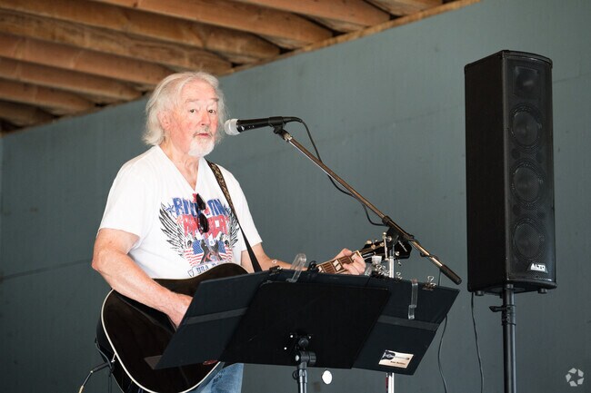 Montville summers are never dull, with multiple community events, including a free summer concert series.