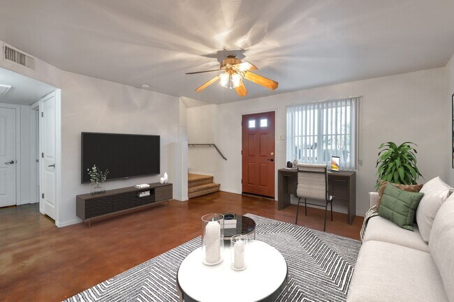 Sahuaro Point Villas - 2326 N 6th Avenue T..., Tucson, AZ 85705 - photo 3