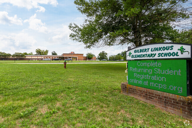 Gilbert Linkous Elementary School