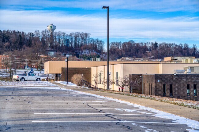 Slippery Rock Middle School is rated B+ by Niche.