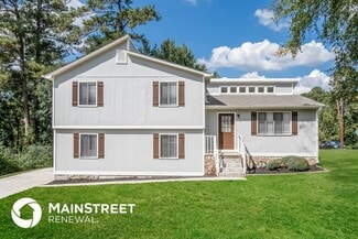 2264 Rocklane Dr, Conley, GA 30288