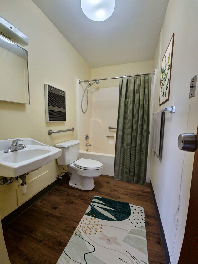 Perryville Senior Apartments 21 E Saint Joseph St, Perryville, MO