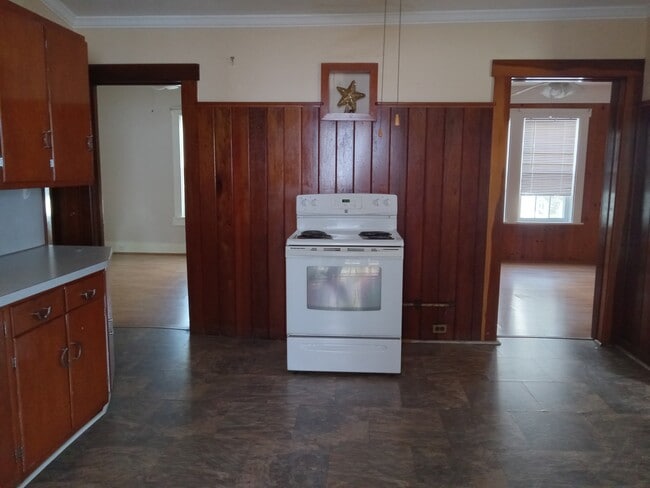 Electric Stove