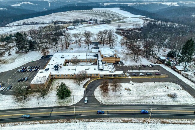 Connoquenessing Elementary School is a public K-4 school rated B by Niche.