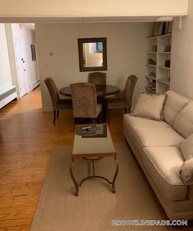 1728 Beacon St unit B, Brookline, MA 02445 - photo 2