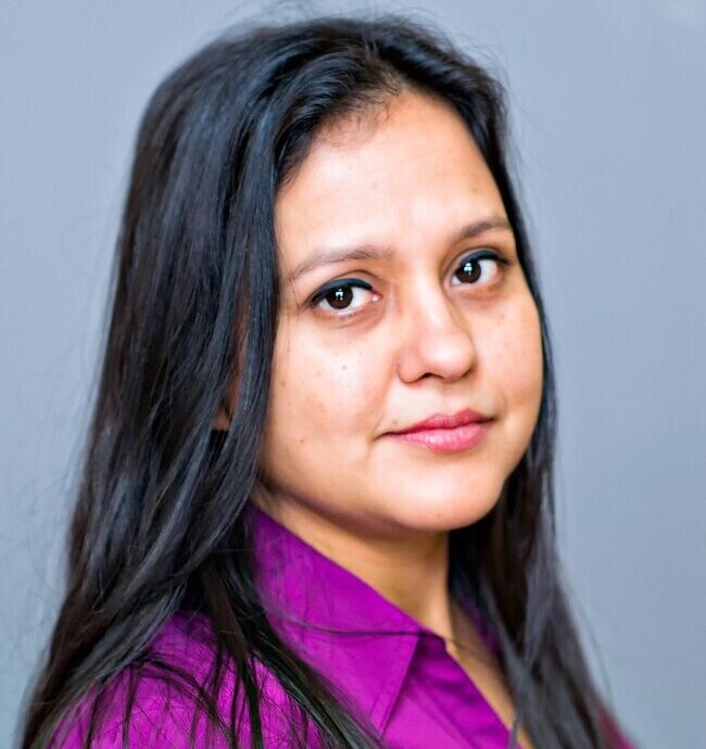 Manasi Kar