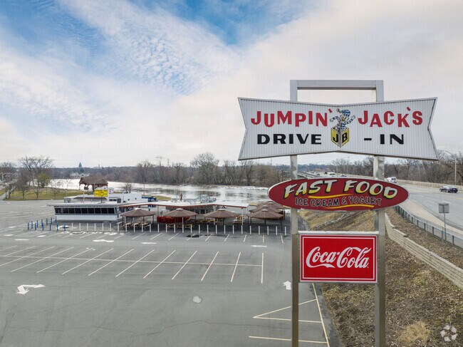 Summertime memories abound at Jumpin Jacks Drive-In.