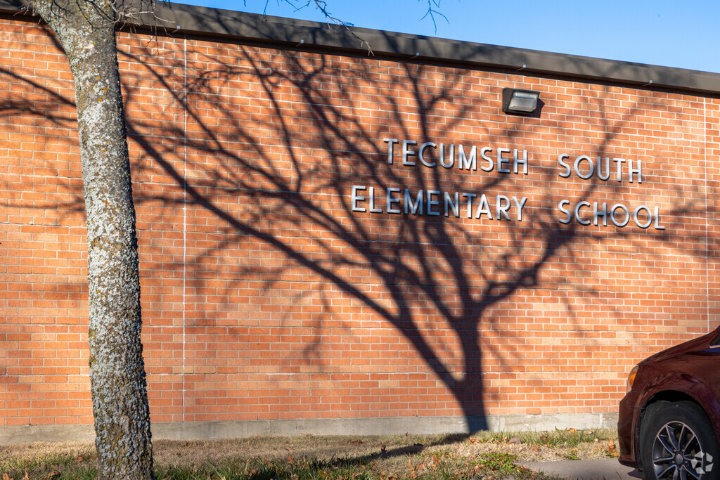Tecumseh South Elementary School is located in East Topeka.
