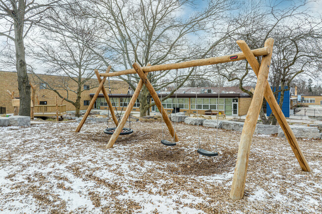 Sylvan Christian School is a private pre-K & elementary school located in Grand Rapids, MI.
