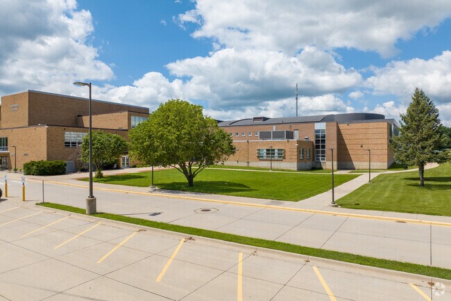 West High School