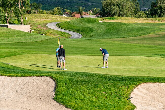 South Fontana residents have easy access to Oak Quarry Golf Club, one of Inland Empires best.