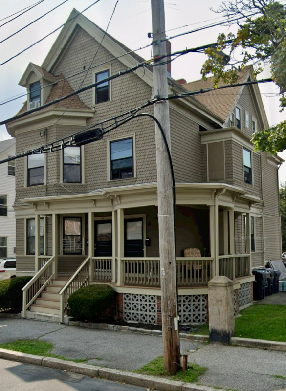 306 Hope St Unit 1 F, Providence, RI 02906