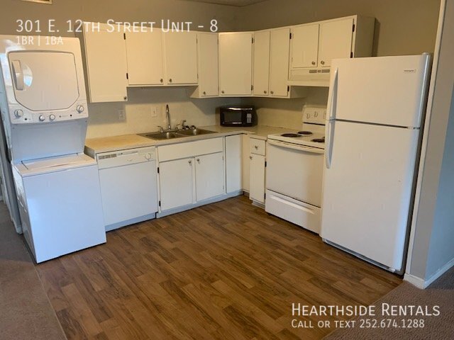 301 E 12th St unit 8, Greenville, NC 27858 - photo 4