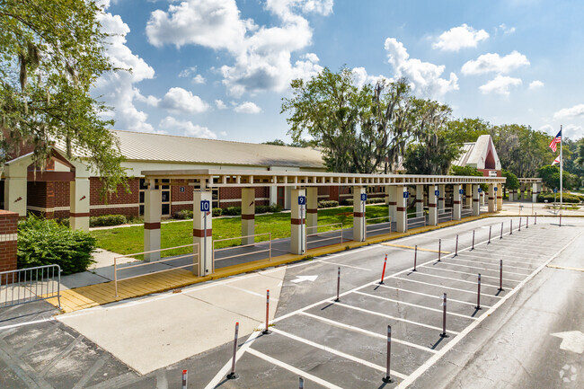 At Cotee River Elementary kids are excited to learn with the available programs.