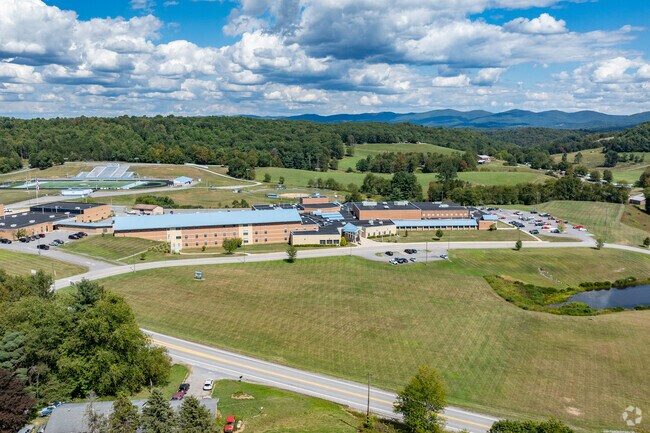 Meet friends for life at Philip Barbour High School.